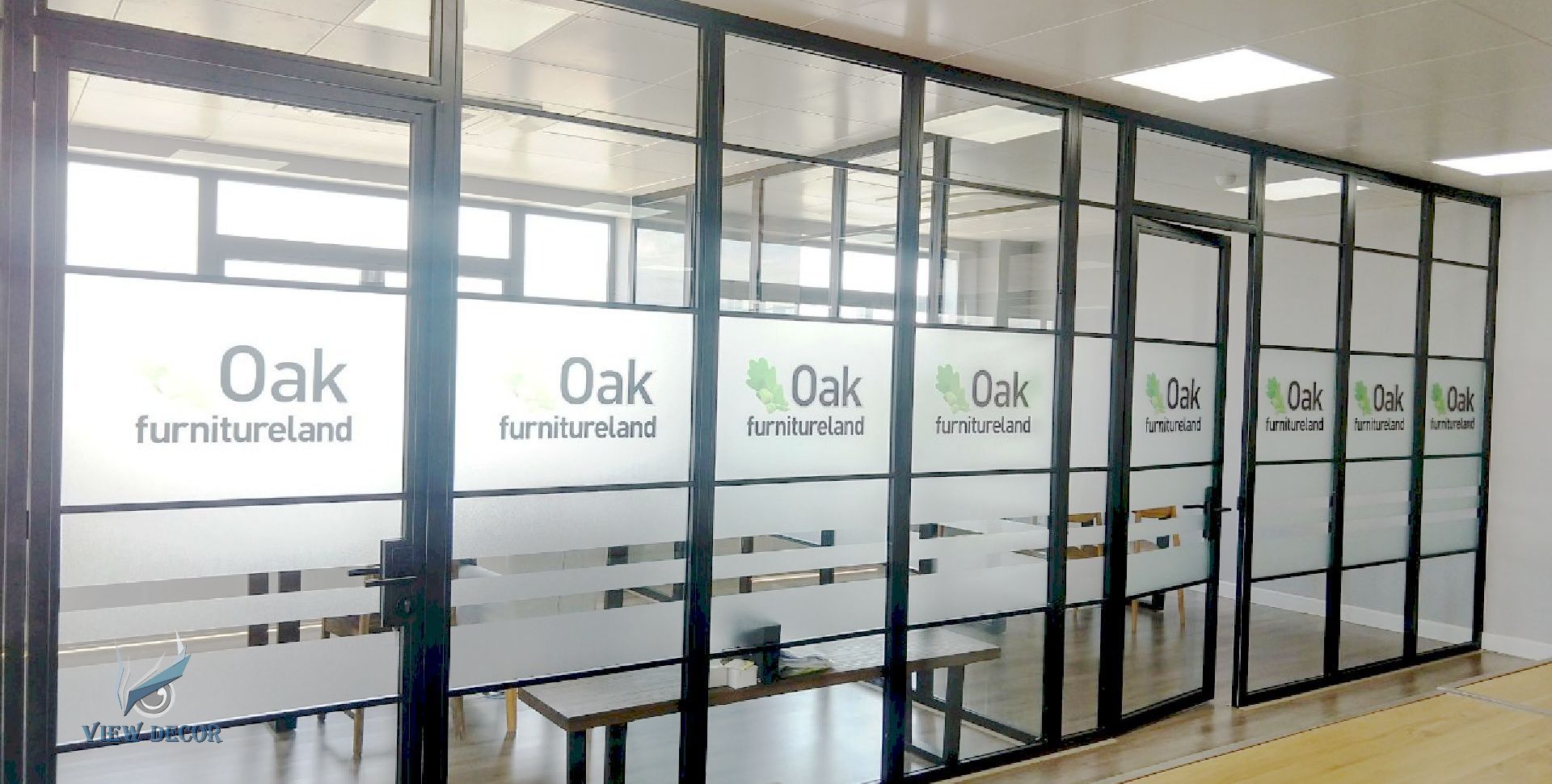 Nội thất văn phòng công ty JP Global Việt Nam