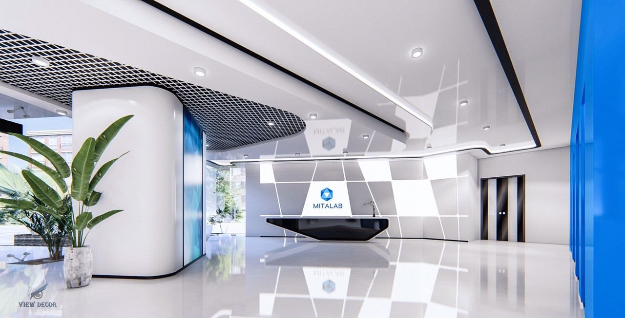 Thi Công Văn Phòng Công ty TNHH Mitalab Việt Nam