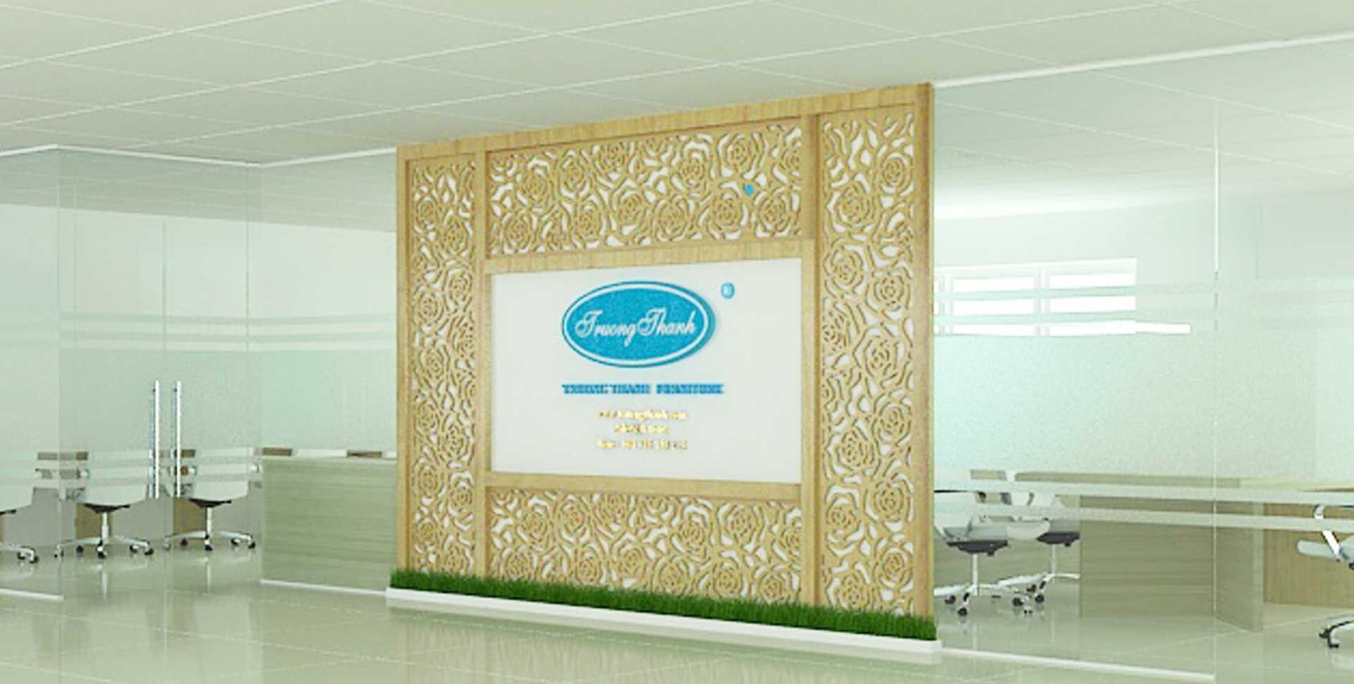 Thi Công Văn Phòng Công Ty Trường Thành Furniture