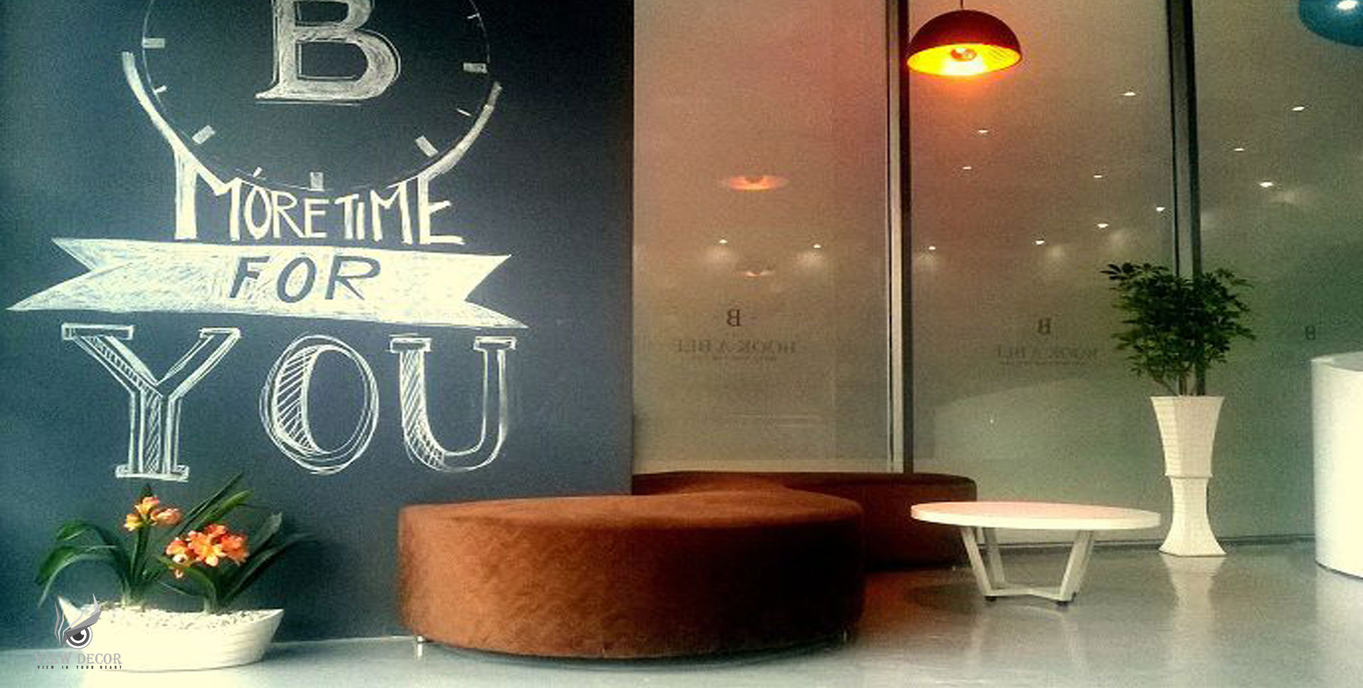 Thiết Kế Thi Công Nội Thất Văn Phòng Công Ty Book A Bee